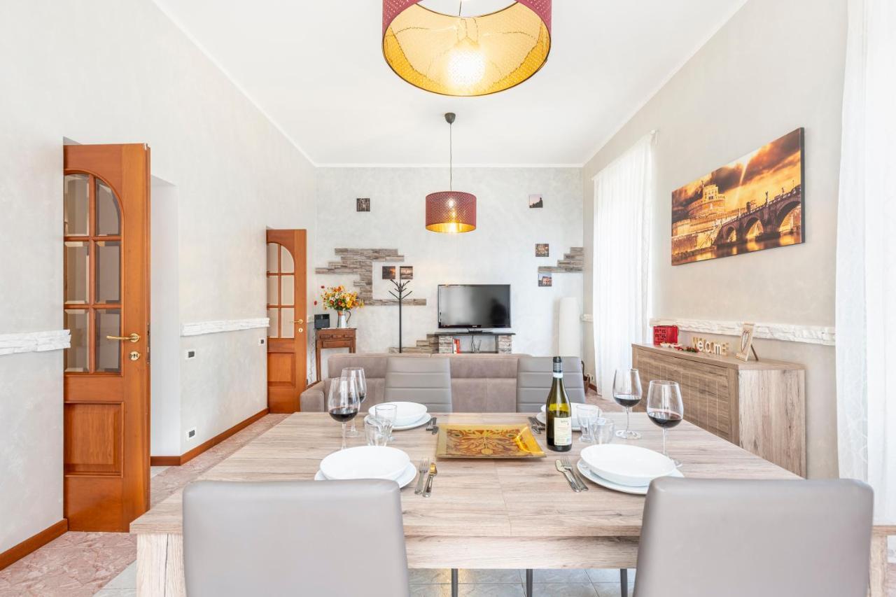 Hostly - Domus Happya - Dream In The Appia Antica Park Apartment Rome