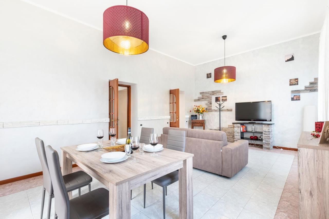 Apartment Hostly - Domus Happya - Dream In The Appia Antica Park