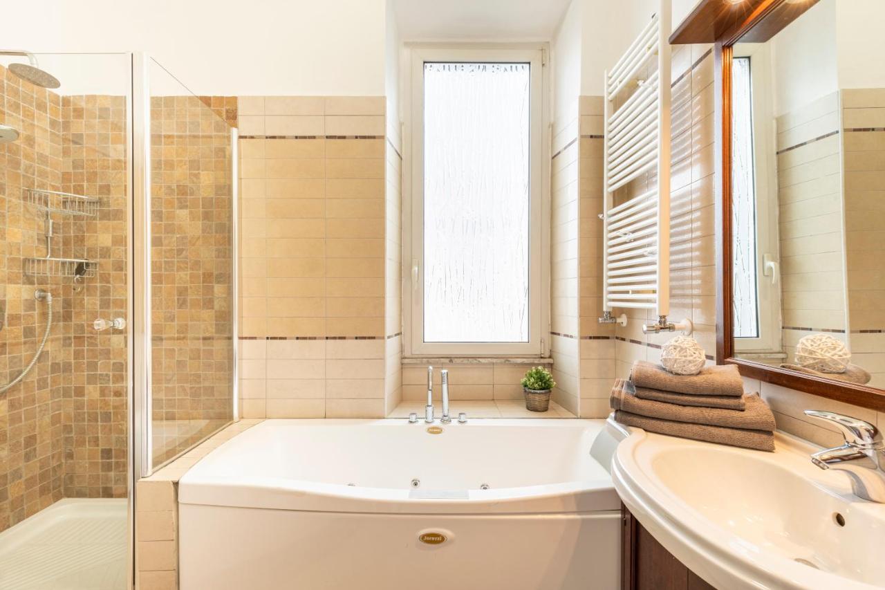 Apartment Hostly - Domus Happya - Dream In The Appia Antica Park
