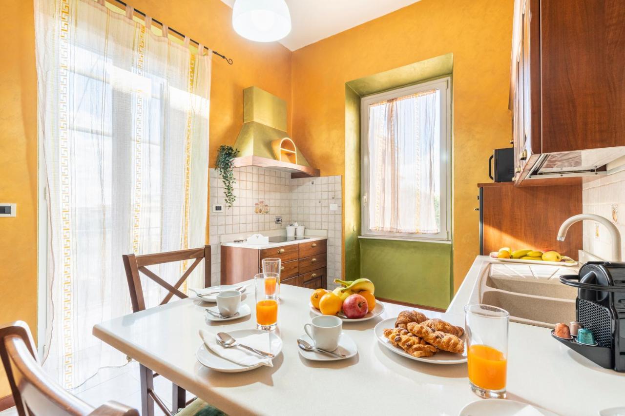 Apartment Hostly - Domus Happya - Dream In The Appia Antica Park