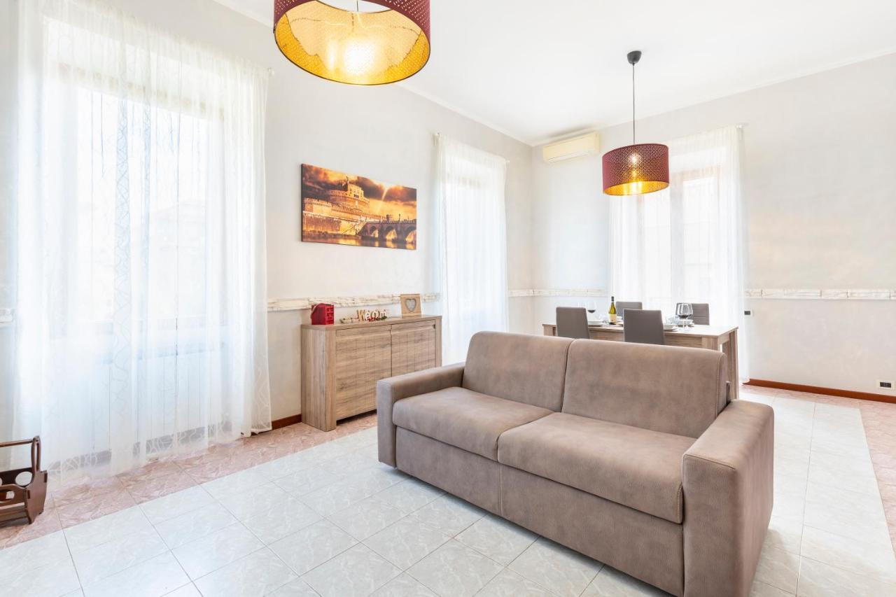 Apartment Hostly - Domus Happya - Dream In The Appia Antica Park *